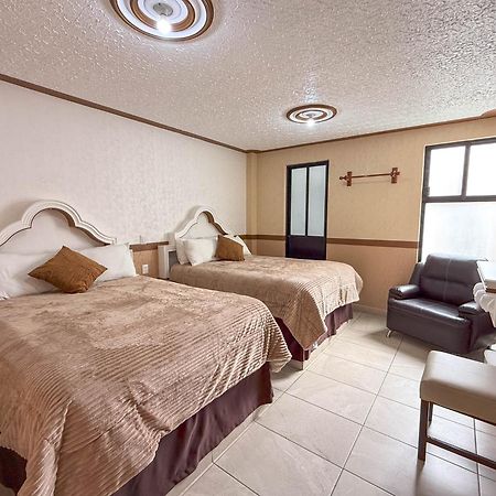 Hotel La Gloria Chignahuapan Dış mekan fotoğraf