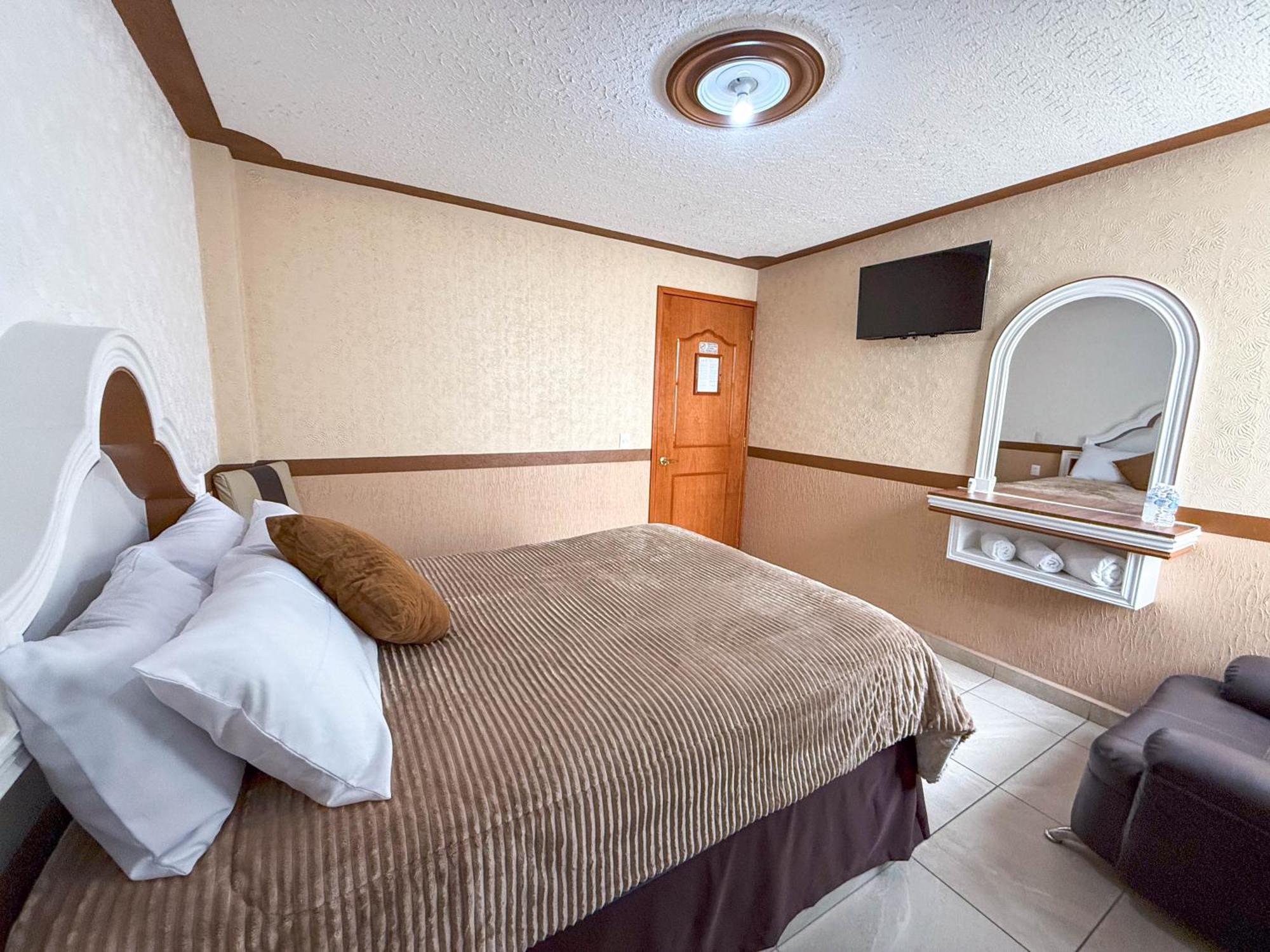Hotel La Gloria Chignahuapan Dış mekan fotoğraf