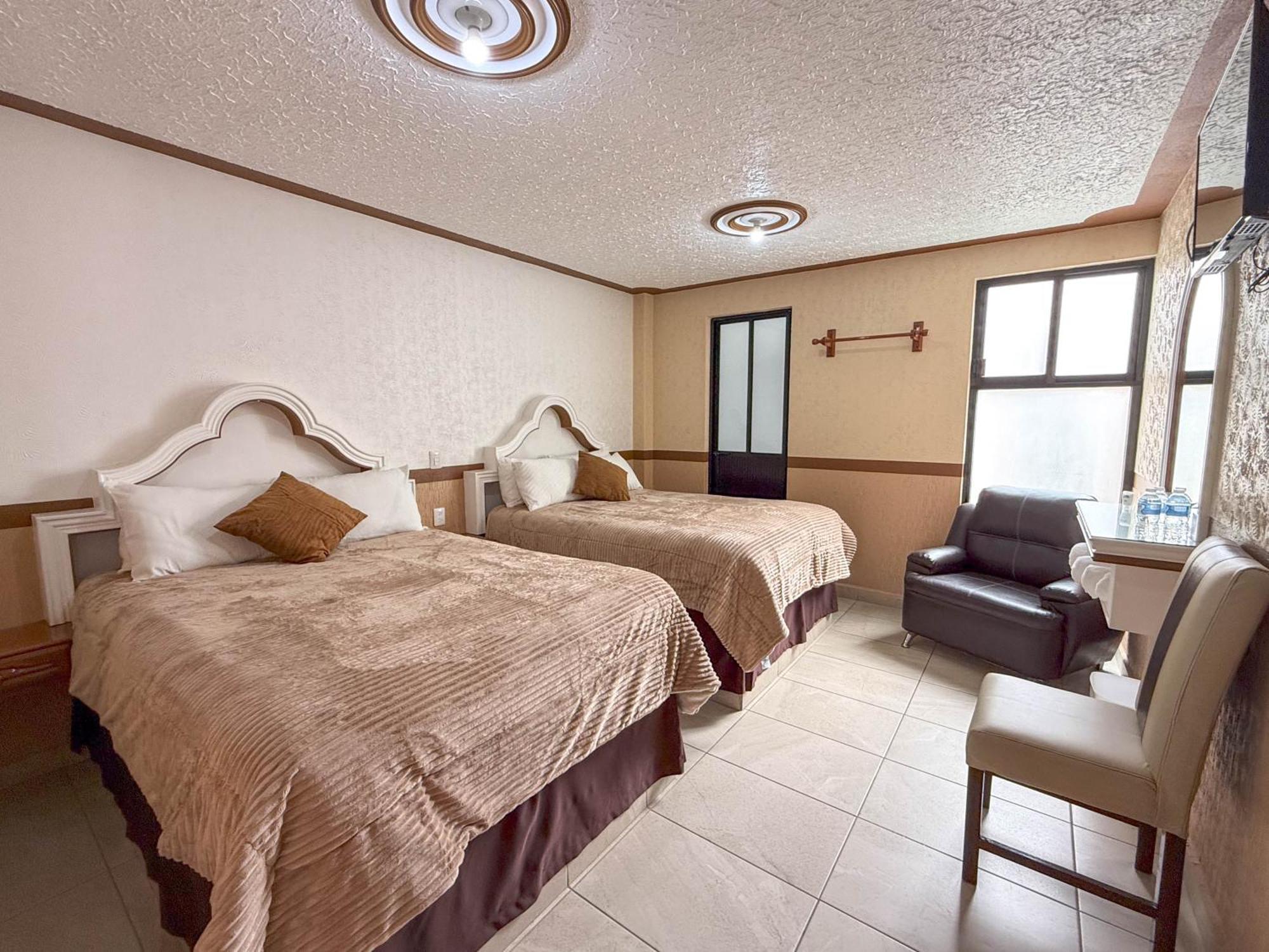 Hotel La Gloria Chignahuapan Dış mekan fotoğraf
