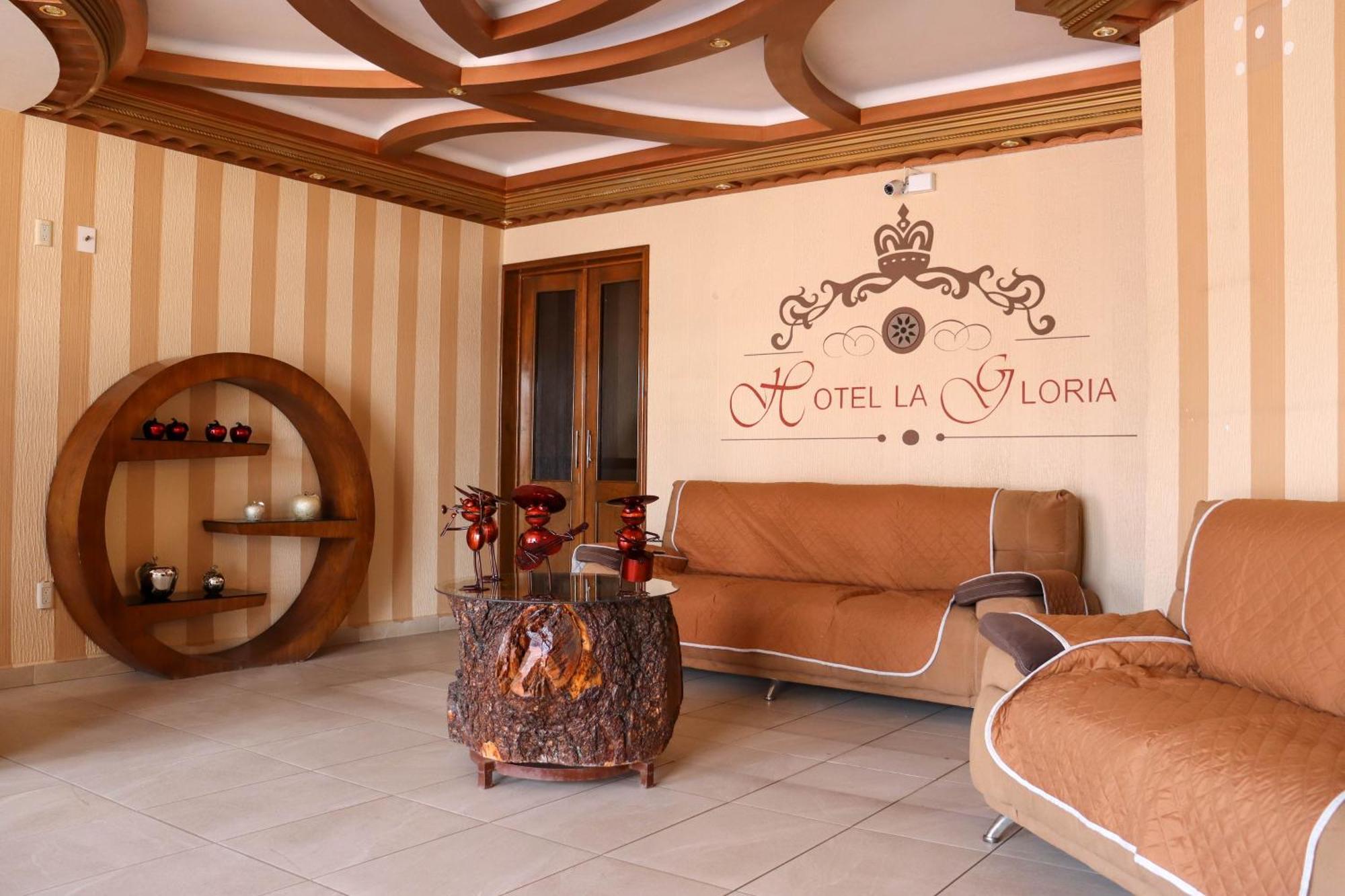 Hotel La Gloria Chignahuapan Dış mekan fotoğraf