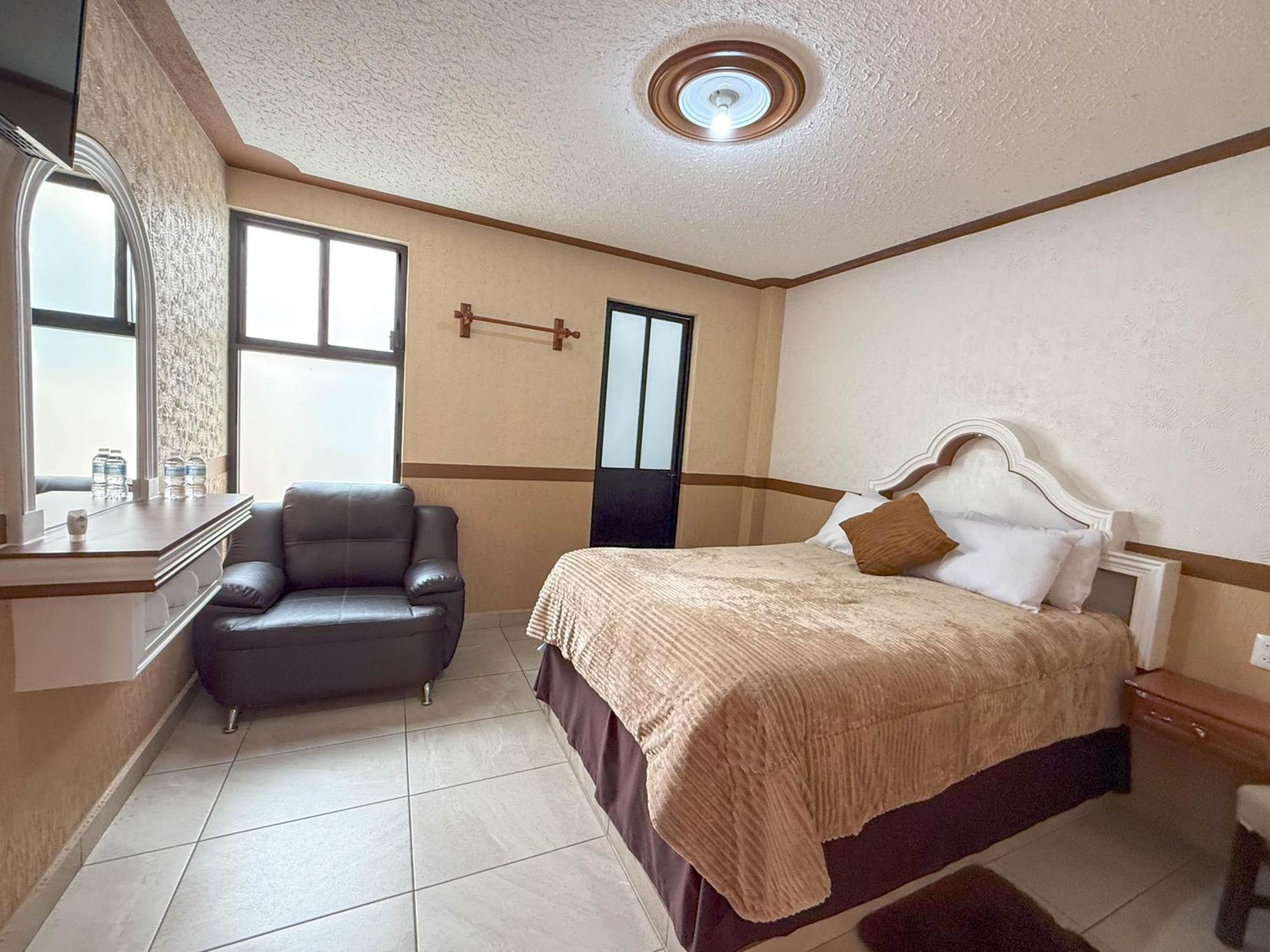 Hotel La Gloria Chignahuapan Dış mekan fotoğraf