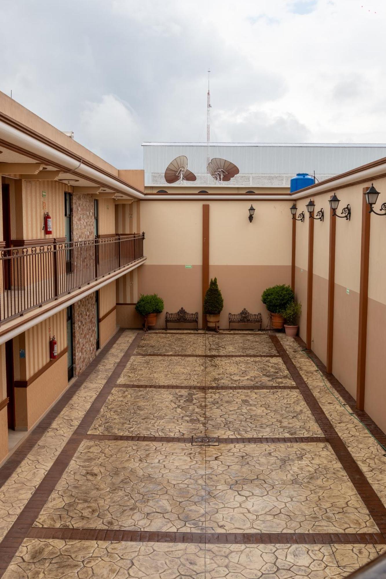 Hotel La Gloria Chignahuapan Dış mekan fotoğraf