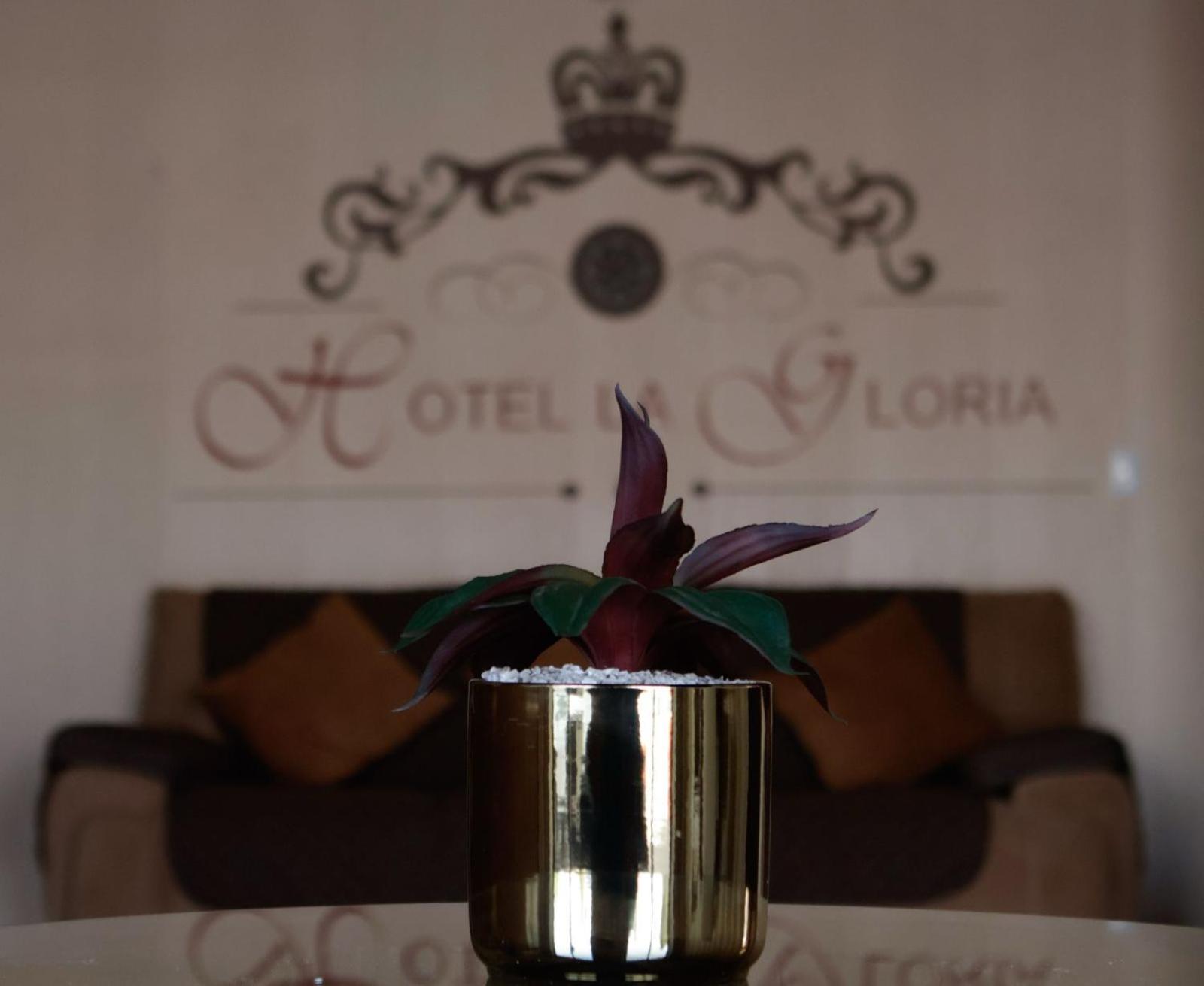Hotel La Gloria Chignahuapan Dış mekan fotoğraf